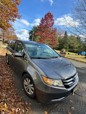 2016 Honda Odyssey EX