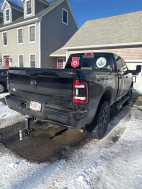 2022 RAM 2500 Big Horn