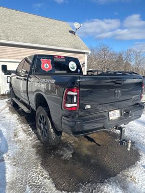 2022 RAM 2500 Big Horn