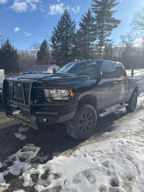 2022 RAM 2500 Big Horn