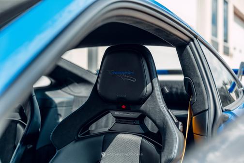 2025 Porsche 911 911 GT3