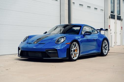 2025 Porsche 911 911 GT3