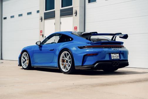 2025 Porsche 911 911 GT3