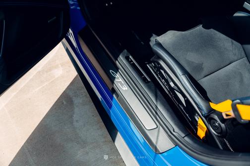 2025 Porsche 911 911 GT3