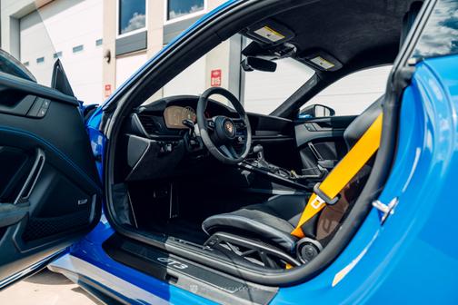 2025 Porsche 911 911 GT3