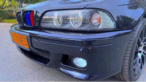 2002 BMW 525 iT