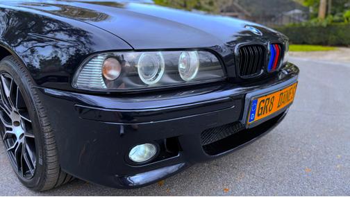 2002 BMW 525 iT