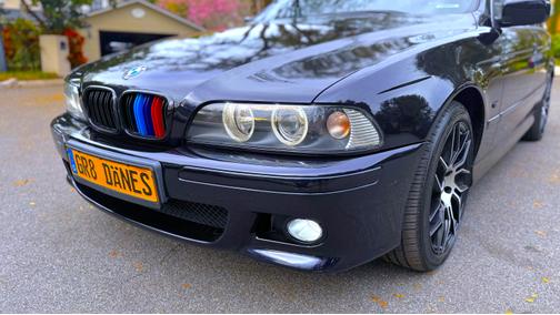 2002 BMW 525 iT