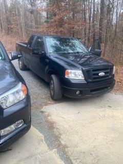 2007 Ford F-150 XLT SuperCab