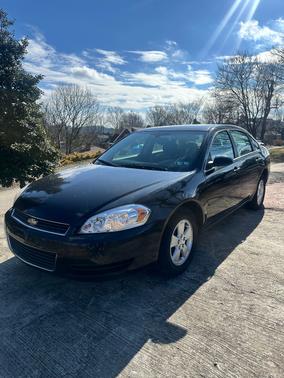 2008 Chevrolet Impala LT