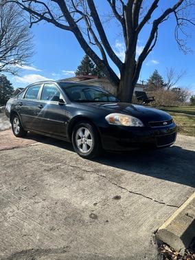 2008 Chevrolet Impala LT