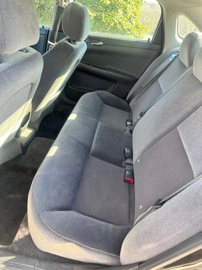 2008 Chevrolet Impala LT