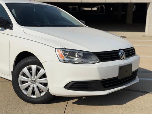 2012 Volkswagen Jetta S