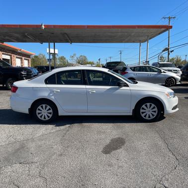 2012 Volkswagen Jetta S