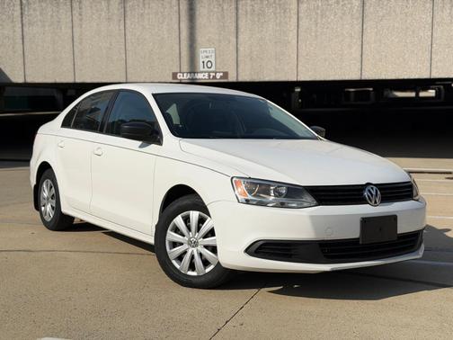 2012 Volkswagen Jetta S