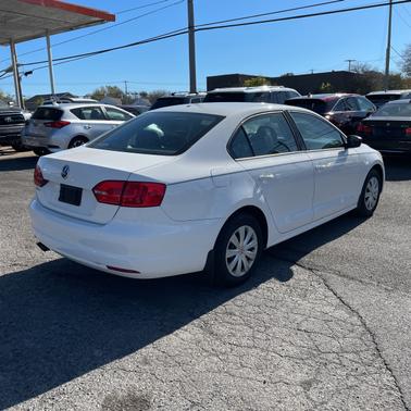 2012 Volkswagen Jetta S