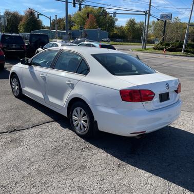 2012 Volkswagen Jetta S