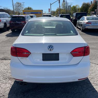 2012 Volkswagen Jetta S
