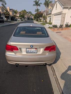 2012 BMW 335 i