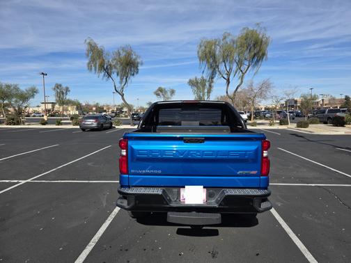2022 Chevrolet Silverado 1500 ZR2