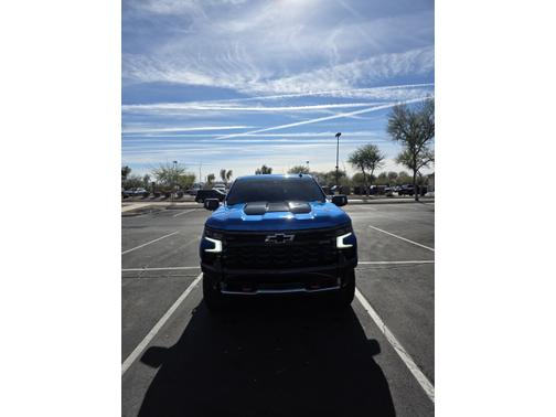2022 Chevrolet Silverado 1500 ZR2