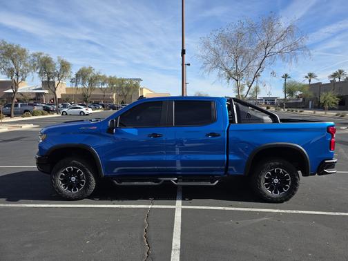 2022 Chevrolet Silverado 1500 ZR2