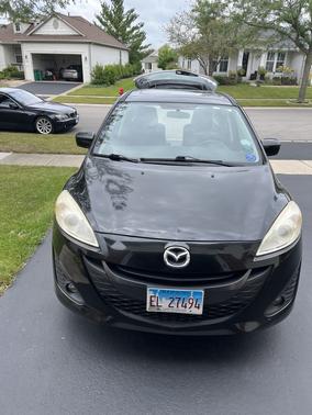 2012 Mazda Mazda5 Touring