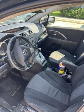 2012 Mazda Mazda5 Touring