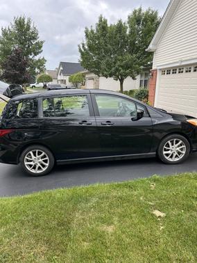 2012 Mazda Mazda5 Touring
