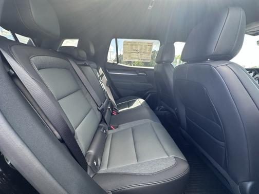 Black 2027 GMC Terrain AWD AT4