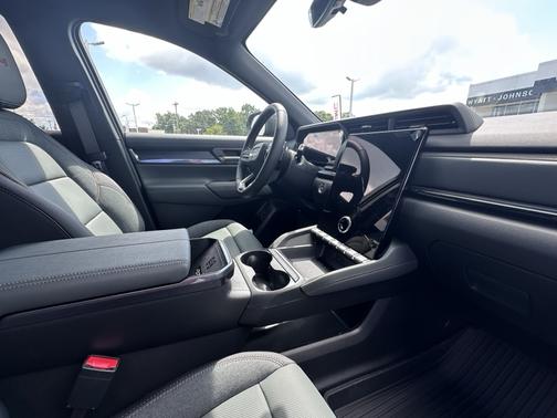 Black 2027 GMC Terrain AWD AT4