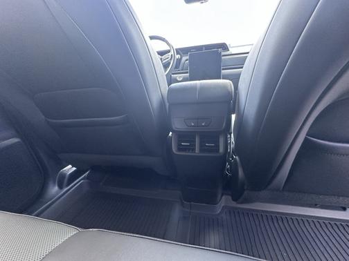 Black 2027 GMC Terrain AWD AT4
