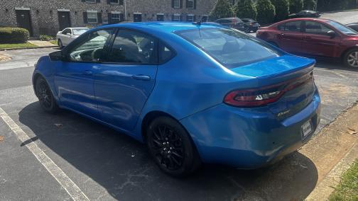 2016 Dodge Dart SE