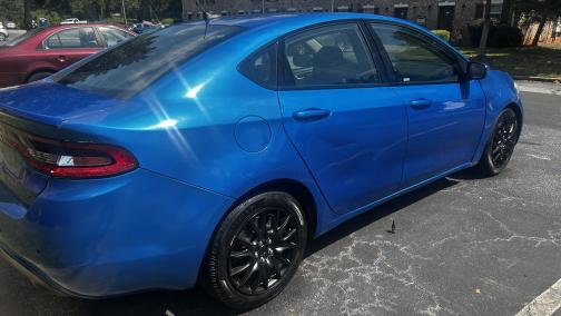2016 Dodge Dart SE