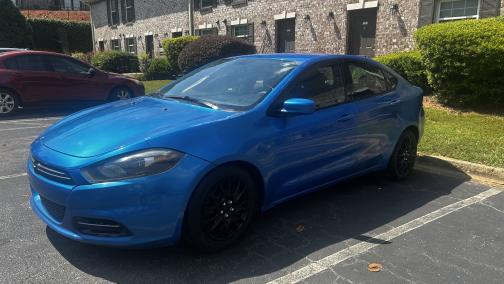 2016 Dodge Dart SE