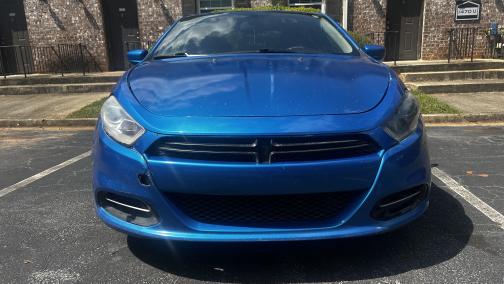 2016 Dodge Dart SE