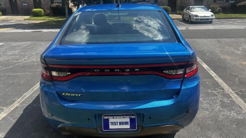 2016 Dodge Dart SE