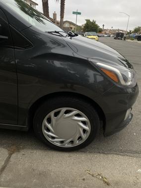 2019 Chevrolet Spark LS