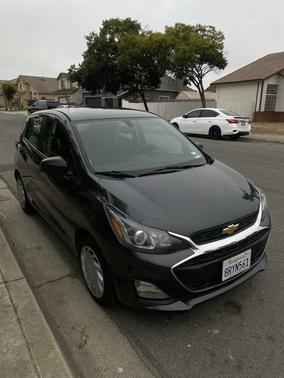 2019 Chevrolet Spark LS