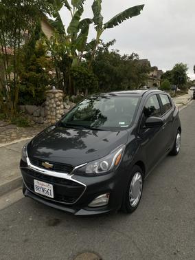 2019 Chevrolet Spark LS