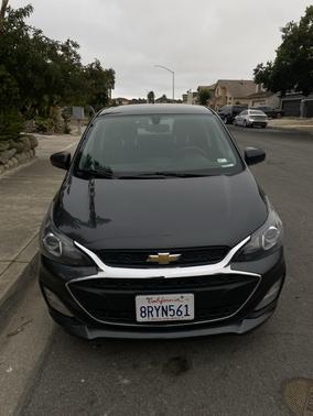 2019 Chevrolet Spark LS