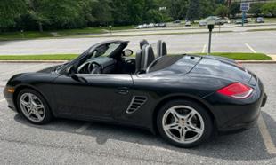 Photo 3 of 8 of 2012 Porsche Boxster Base
