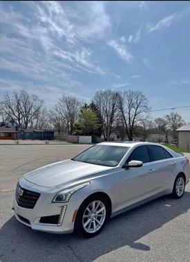 2019 Cadillac CTS 3.6L Luxury