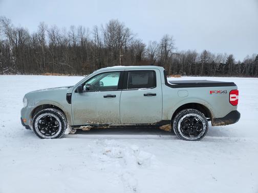 2024 Ford Maverick XLT