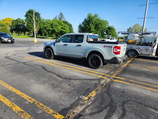 2024 Ford Maverick XLT