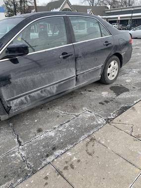 2007 Honda Accord SE