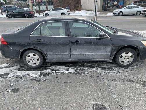 2007 Honda Accord SE