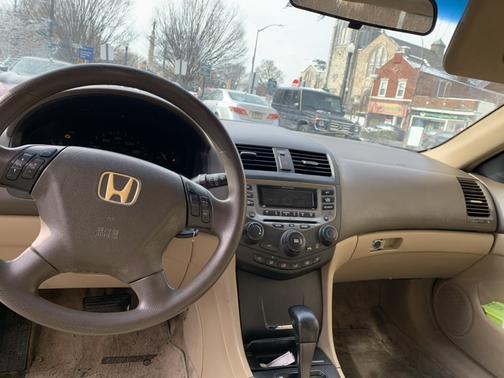 2007 Honda Accord SE