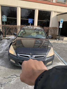 2007 Honda Accord SE