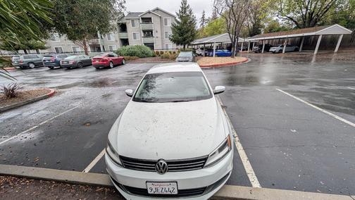 2014 Volkswagen Jetta Auto SE